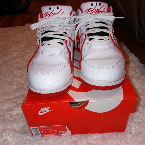 Nike Air Flight \'89 Ron Harper Edition Size 11